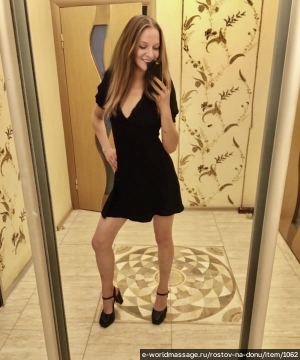 массажистка Светлана