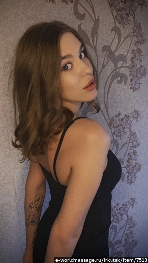 массажистка Анна