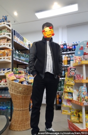 массажист Руслан
