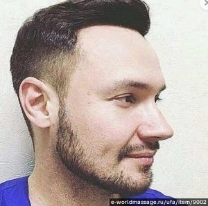 массажист Кирилл