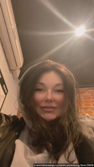 массажистка Alina