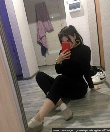 массажистка Влада