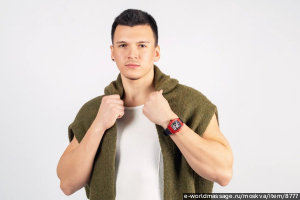 массажист Максим