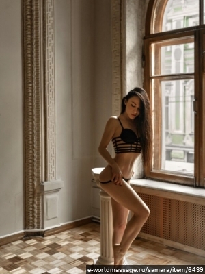 массажистка Лина