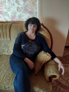 массажистка Оксана
