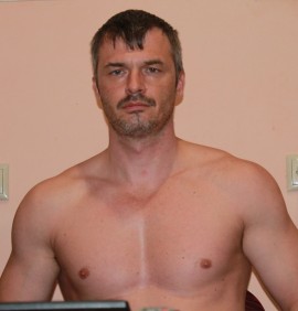 массажист Владимир