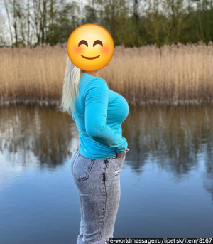 массажистка Анна