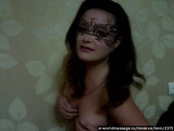 массажистка Лена