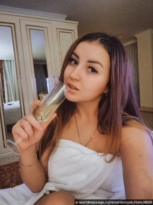 массажистка Екатерина 