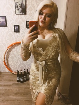 массажистка Анжелика