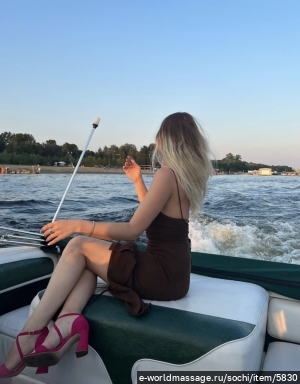 массажистка Алёна