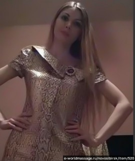 массажистка Анжелика
