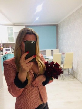 массажистка Анна