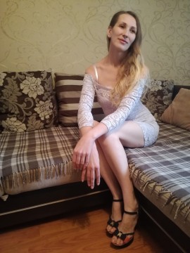 массажистка Александра
