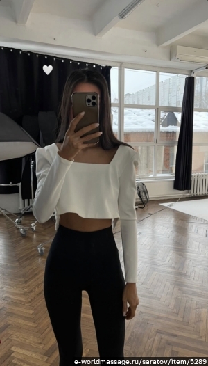 массажистка Камилла
