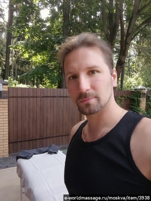массажист Иван