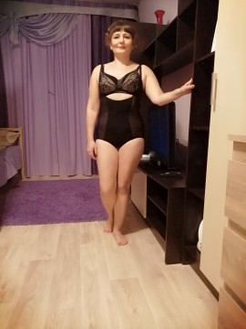 массажистка Ева