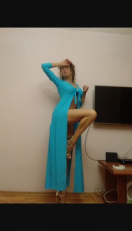 массажистка Ульяна