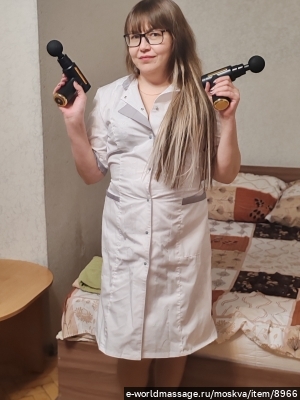 массажистка Инга