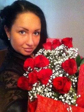 массажистка Полина