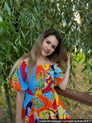 массажистка Полина 
