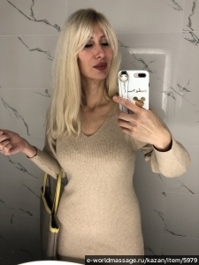 массажистка Юлианна