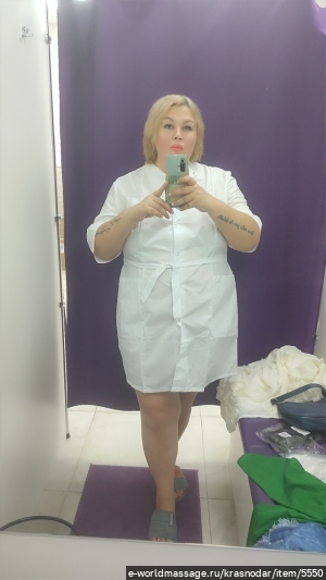массажистка Марина