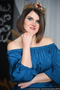 массажистка Полина 