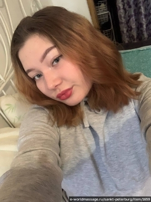 массажистка Майя