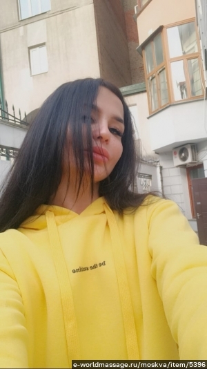 массажистка Мария