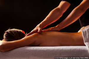 массажист Михаил 