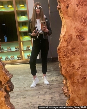 массажистка Даша