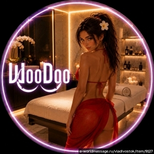 салон массажа Woodoo