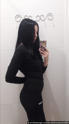 массажистка Диана
