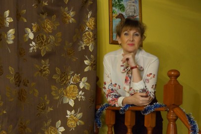 массажистка Елена 