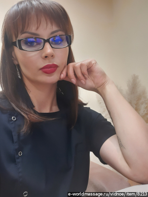 массажистка Анжелика