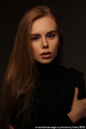 массажистка Олеся