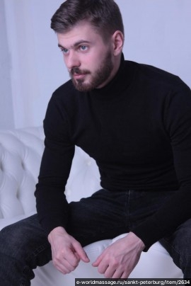 массажист Алексей