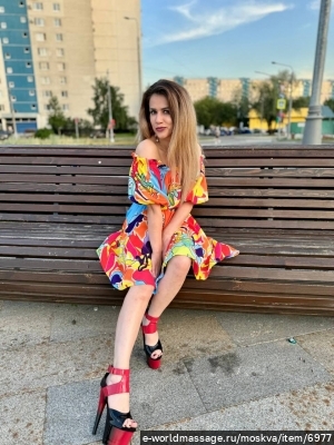 массажистка Полина 