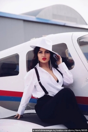 массажистка Алена