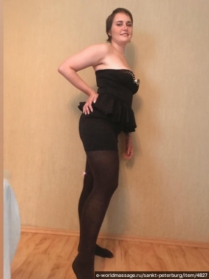 массажистка Евгения