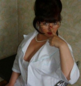 массажистка Маргарита