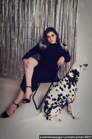 массажистка Алина 