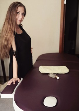 массажистка Екатерина 