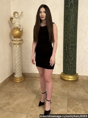 массажистка Ирина 