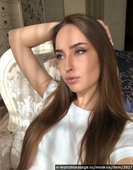 массажистка Василиса
