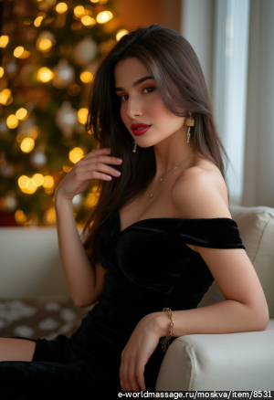 массажистка Анна