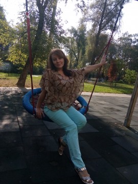 массажистка Виола