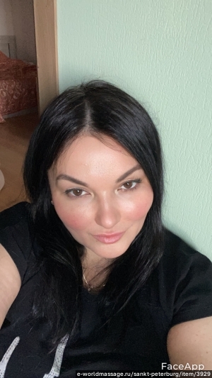 массажистка Alina