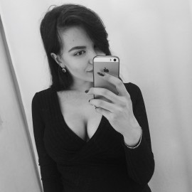 массажистка Марина